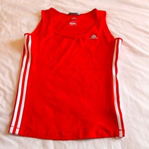 NWT Adidas 3-stripes tank top